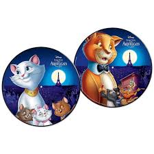 Bruns George Lp Picture The Aristocats