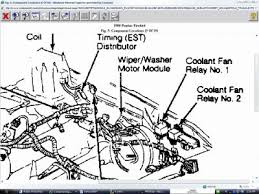 1967 pontiac tempest & gto wiring diagrams eb8914r. Cooling Fan The Fan Will Not Run Unless Air Conditioner Is On I