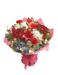 La scelta dei fiori da regalare è molto importante. Bouquet Di Fiori Assortiti Fiorista Consegna Fiori E Piante A Domicilio A Milano Acquisto Online E Invio Fiori E Piante A Milano