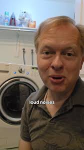 In case you were wondering, the washing machine is back together again.  Running a lot quieter now with new bearings. This was a big job but glad to  have it down. 4 loads later I think it was ...