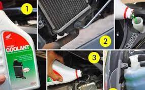 Kalau ada saing 2 nak beli check betul2, bila nak claim x leh, kene bayar. Kuras Radiator Honda Vario Disarankan Sebelum 24 Ribu Km Tribunnews Com Mobile