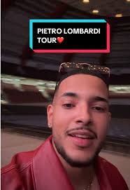 Pietro Lombardi 2023 Tour Highlights