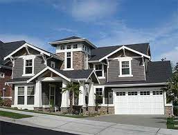 Plan 2350jd Unique Two Story Entry Unique House Plans Craftsman House Craftsman House Plans
