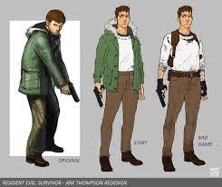 Ark Thompson (#RESurvivor) (@ThompsonArk)  X