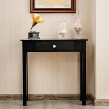 We did not find results for: Ebern Designs Console Table With Drawer Entryway Hallway Accent Wooden Table Espresso Color Black Shopstyle