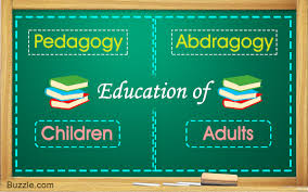 Differences And Similarities Between Pedagogy And Andragogy