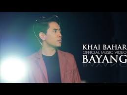 Ost cinta tiada ganti label : Khai Bahar Bayang Chord