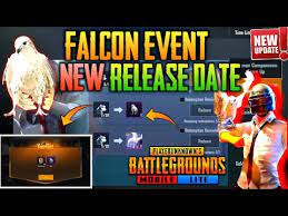 Pubg Mobile Lite Falcon Event New Release Date How To Unlock Falcon In Pubg Mobile Lite For Free Youtube