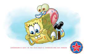 It was hosted by savannah guthrie, hoda kotb and al roker. Nickelodeon To Debut Brand New Spongebob Squarepants Balloon And Blue S Clues You Float At The 93rd Annual Macy S Thanksgiving Day Parade Business Wire
