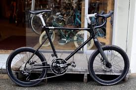 tern gleam f1 velo life unpeu ミニベロ キャノンデール クロモリ
