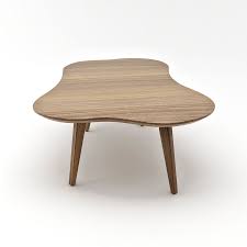 A mid century modern design, the amoeba coffee table offers a pleasing focal point to your space. Risom Amoeba Coffee Table 3d Model 15 Max Obj Fbx 3ds Free3d