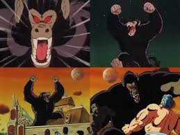 Dragon Ball Goku As The Great Ape By Dlee1293847 Dragon Ball Dragon Ball Goku Goku