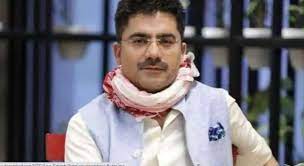 Popular tv anchor rohit sardana passed away. T2qnpelf6mubzm