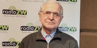Gościem Radia ZW był Jan Panek, kierownik Zespołu „Załęczanie”