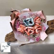 money bouquet florist delivery money bouquet graduation bouquet