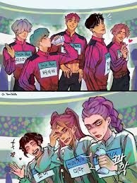 I love all mah spiky sons — durchinmultiverse: stuff i doodled last week,  just...