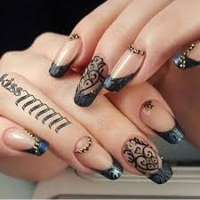 ногти гель лак дизайн фото 2019 новинки зима фото Nogti Krasivye Nogti Dizajnerskie Nogti