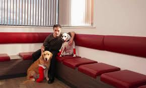 He is best known for his pioneering work in small animal orthopaedics, with multiple appearances on uk television. Supervet Noel Fitzpatrick I Was Millimetres Away From Death Veterinary Medicine The Guardian