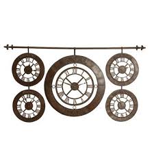 Product details shipping & returns. Uttermost Time Zones Hanging Wall Clock Time Zone Clocks Wall Clock Metal Wall Clock