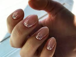 Check spelling or type a new query. Glitter Ombre Oval Nails Novocom Top