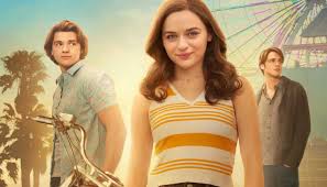 This is her stunning transformation. Joey King Announces Kissing Booth 2 Release Date Reveals Movie Poster Jacob Elordi Joel Courtney Joey King Maisie Richardson Sellers Taylor Zakhar Perez The Kissing Booth Just Jared