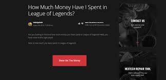 Cuanto Dinero Me He Gastado En League Of Legends