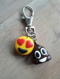 Pin On Porte Cle En Fimo 100 Fait Main Et Unique