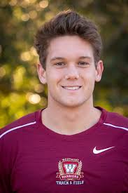 2019 Men's Track and Field Roster