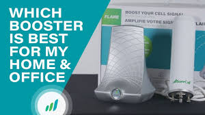 If you have a poor signal but other people have a strong signal at the same location and on the same network, your phone antenna might be bad. Best Solutions For Improving Cell Service In Home Office Cell Reception Booster Guide Surecall Youtube