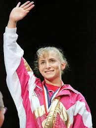 Shannon Miller: 1996 Olympic Games Flashback