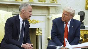 Carney and Trump are holding private talks to drop tariffs | Radio-Canada.ca