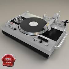 Turntable Vestax Vrx 2000 3d Model Ad Vestax Turntable Vrx Model Turntable Downloadable Resume Template 3d Model
