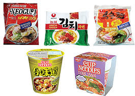 Best microwavable dishes buying guide. Instant Noodles Are They Healthy Groceries Choice