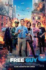 Ver Free Guy 2021 Pelicula Completa Online Gratis En Espanol Latino Home Ver Free Guy 2021 Pelicula Completa Online Gratis En Espanol Latino