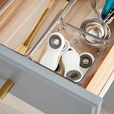linus deep drawer organizers