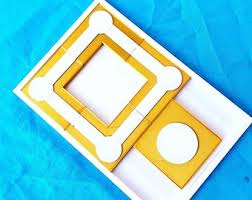 :) how do sliding puzzles work? Slide Puzzle Etsy