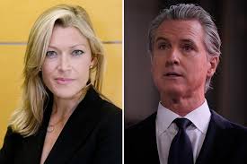 Ruby Rippey-Gibney pens essay on Gavin Newsom affair in Vanity Fair