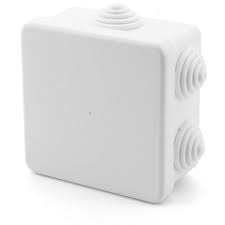 Schalterdosen & abzweigdosen im hornbach onlineshop & im markt: Abzweigdose Weiss Ip44 Rn01 Af10pw Online Shop Rund Um Haus Garten