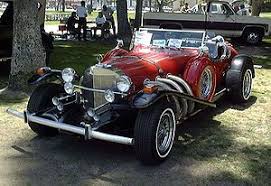 Excalibur Automobile Automobile Vintage Sports Cars Excalibur
