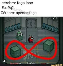 Pin De Mightymo 562 Em Memes De Among Us Em 2020 Memes Engracados Meme Engracado Imagens Hilarias