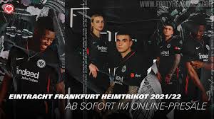 Jun 21, 2021 · arsenal have opened talks with eintracht frankfurt to sign andre silva.according to the transfer window podcast, the gunners view the portugal international as Eintracht Frankfurt 21 22 Home Kit Released Footy Headlines