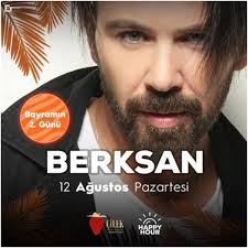 Bir şeyler oluyor 04:31 3. Berksan Cilek