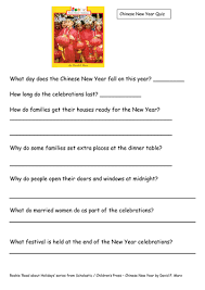 Challenge them to a trivia party! Chinese New Year Quiz Questions Yearnow