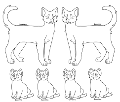 Free To Use Furry Bases Felines Https Www Deviantart Com Snowylynxx Art Cat Famil Edit all u want dont remove water mark (you can move it) f2u fluffy cat base. www deviantart com snowylynxx art cat