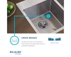 double bowl undermount sink with drainboard