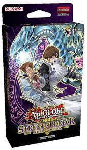 Holos, singles, decks and boxes. Structure Deck Seto Kaiba Yu Gi Oh Wiki Fandom