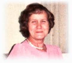 Obituary information for Luella Margaret McGuire