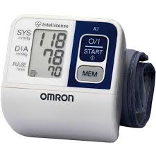 Omron 5 series upper arm blood pressure monitor; Blood Pressure Omron R2 Qasr Elteb