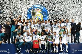 Athletic club atletico madrid barcelona celta vigo cádiz deportivo alavés eibar elche getafe granada huesca levante osasuna real betis real madrid real sociedad real valladolid sevilla valencia villarreal. Why Real Madrid Winning The Champions League Was Good For Tottenham Hotspur Cartilage Free Captain