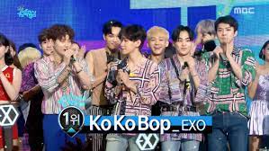 Credit to say freedom 세이 . Watch Exo Takes 11th Win For Ko Ko Bop On Music Core Performances By Gfriend Winner And More Soompi